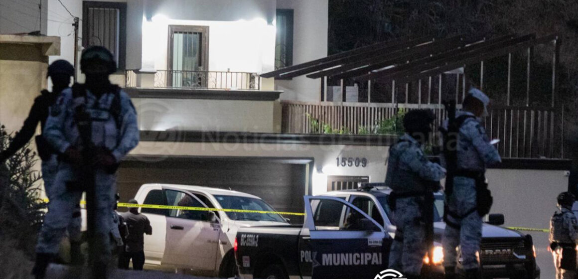 3 Localizan cuerpo sin vida en estado de descomposición en Lomas Conjunto Residencial