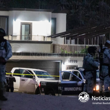 Localizan cuerpo sin vida en estado de descomposición en Lomas Conjunto Residencial