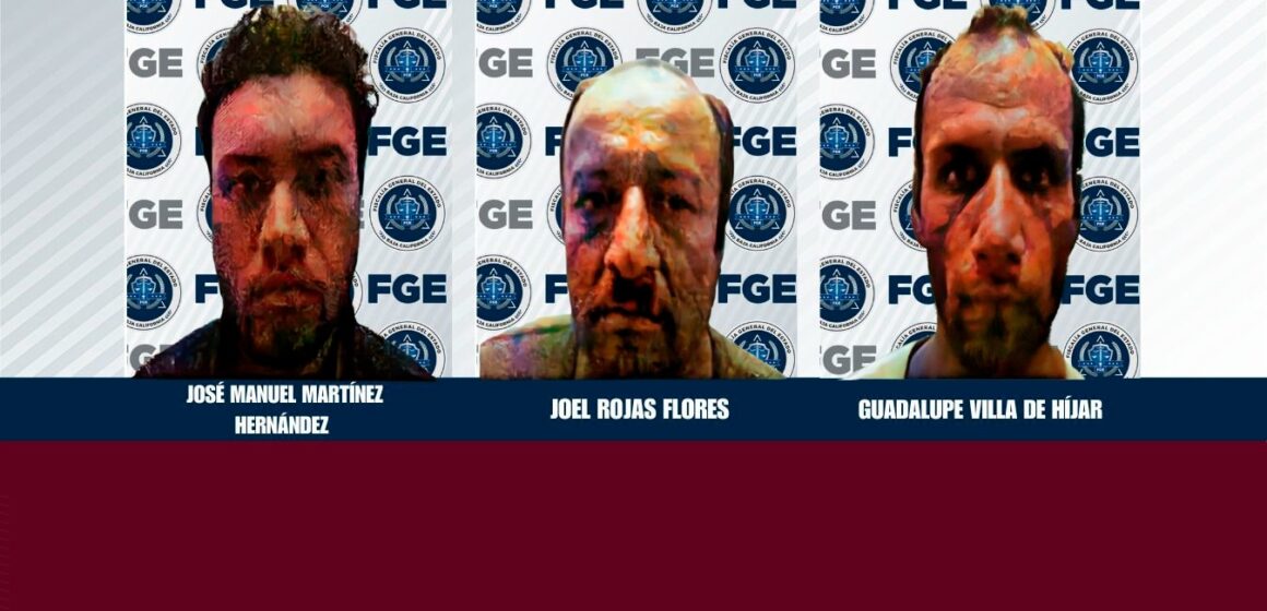3 FGE condena a tres hombres por tentativa de homicidio