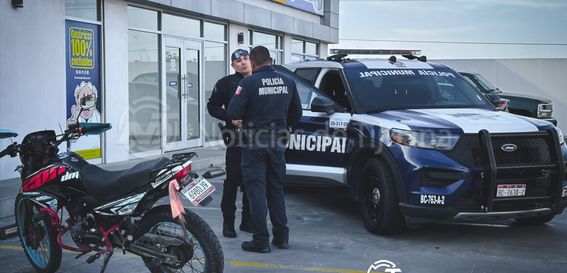 Hombre baleado tras asalto en la colonia Obrera