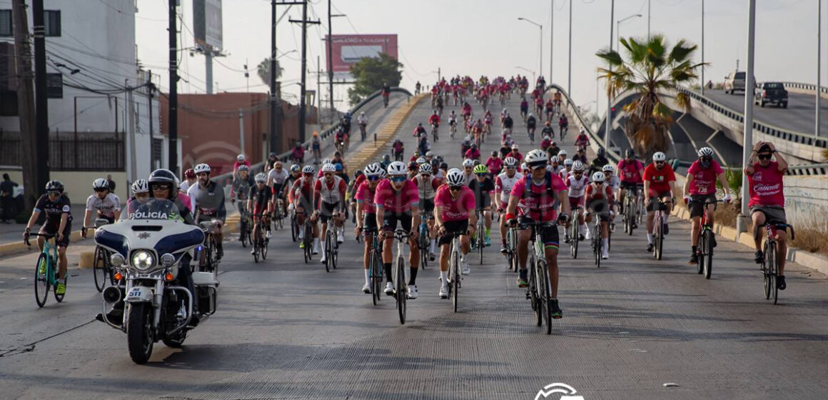 3 Pedaleando con el Corazón: Tercer Paseo Ciclista “Milton Cano Rodríguez”