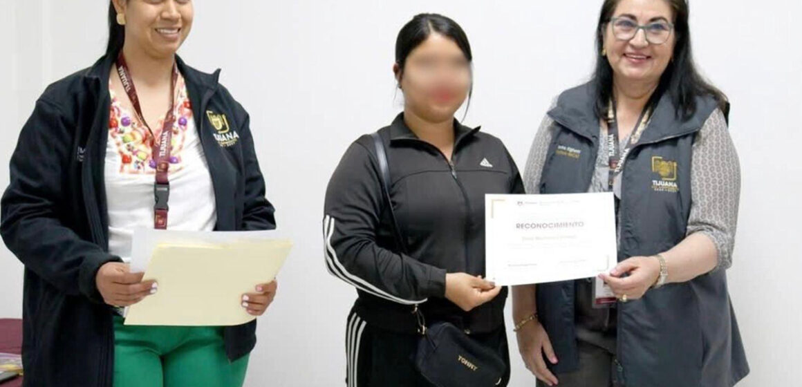 Concluye COTRRSA taller “Imagen Personal y Autoestima”