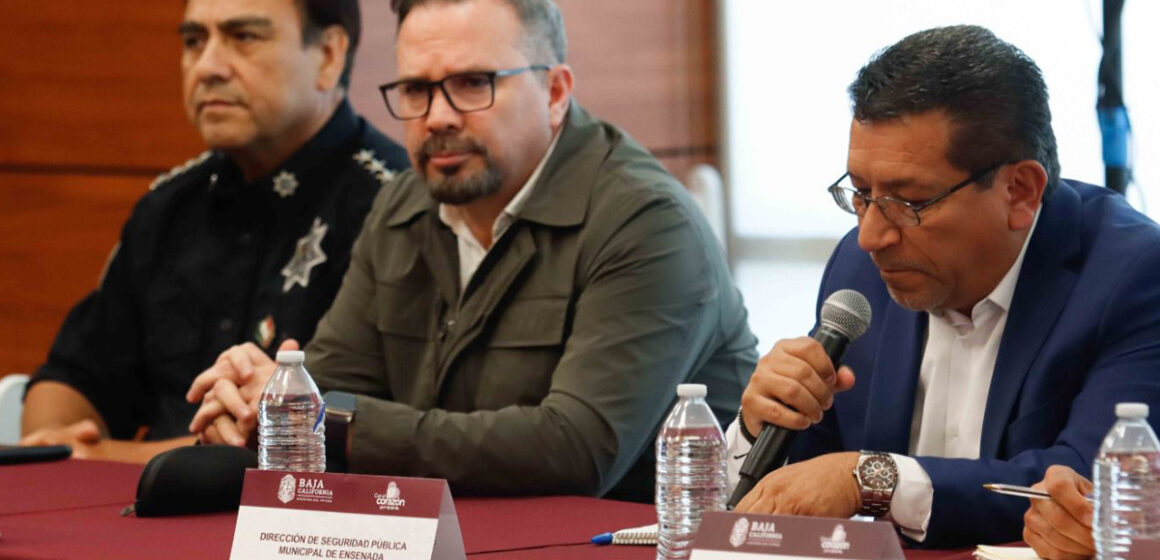 Trabaja secretaría general de gobierno por la seguridad electoral