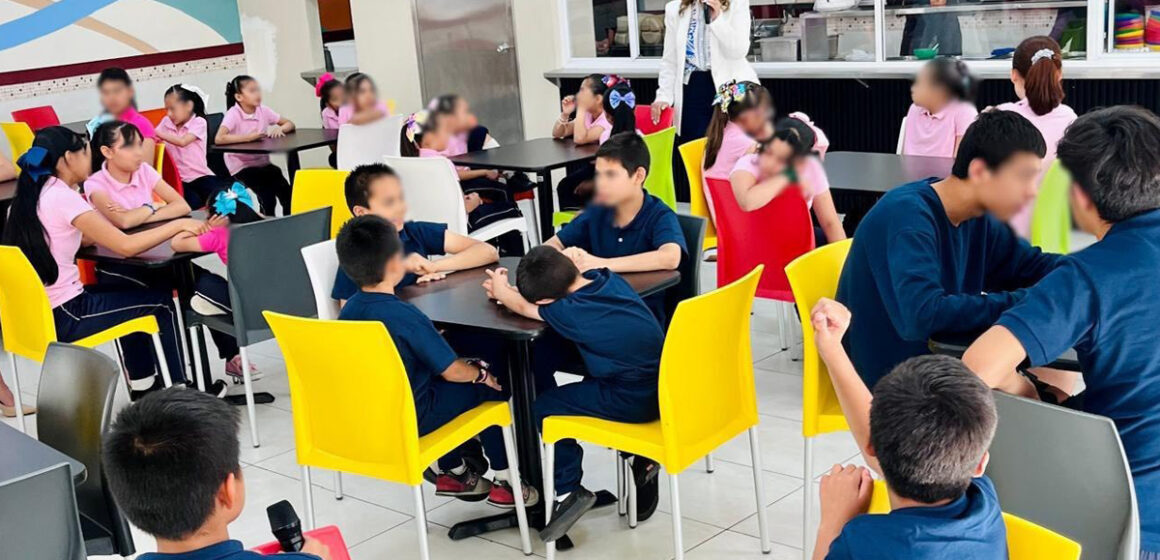 3 Habilita DIF BC nuevo comedor en el albergue temporal de Mexicali