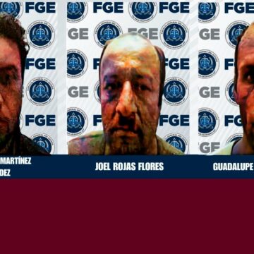 3 FGE condena a tres hombres por tentativa de homicidio