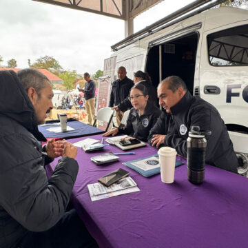 Fiscal enlace contigo acerca sus servicios en jornadas municipales y universidades