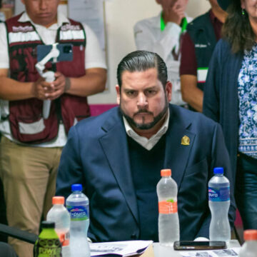 Burgueño tras detención de agente por secuestro: “No se solapa a ningún policía”