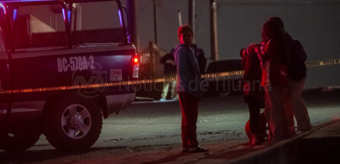 4 Hombre de 50 años asesinado a balazos en Tecolote II