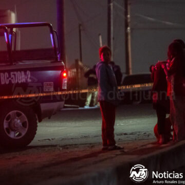 Hombre de 50 años asesinado a balazos en Tecolote II