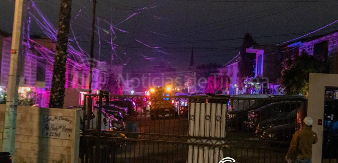 Delincuentes atentan contra con la vida de un hombre en la colonia Las Fuentes