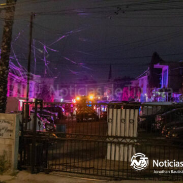 Delincuentes atentan contra con la vida de un hombre en la colonia Las Fuentes
