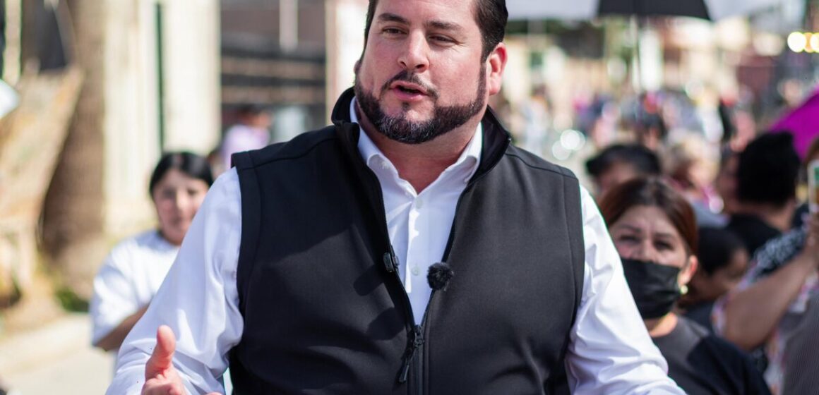 494428255_1228285545416263_1622191197874472765_n Ismael Burgueño apuesta por una ciudad moderna con más limpieza e infraestructura