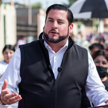 Ismael Burgueño apuesta por una ciudad moderna con más limpieza e infraestructura