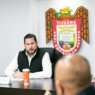 Burgueño presume avances en seguridad, pero reconoce retos en Tijuana