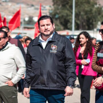 Ismael Burgueño se posiciona entre los 10 alcaldes mejor evaluados del país