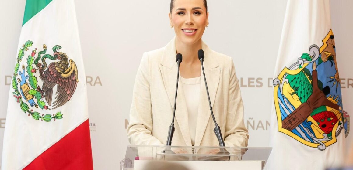 Marina del Pilar aclara que no tiene más información sobre la revocación de su visa a EU