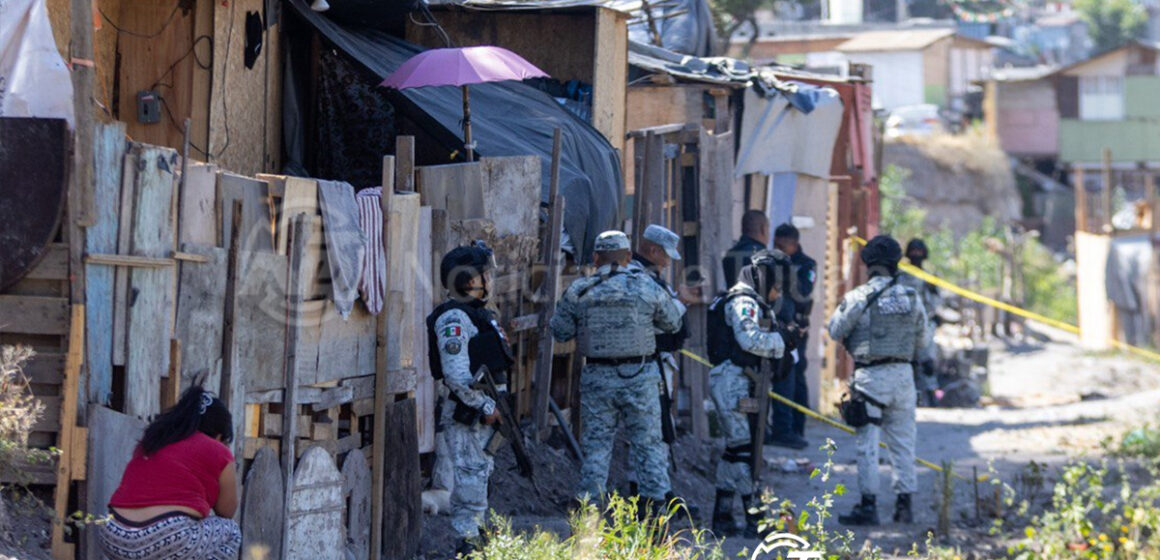 Hombre es ejecutado a balazos tras discusión en la colonia Valle Verde