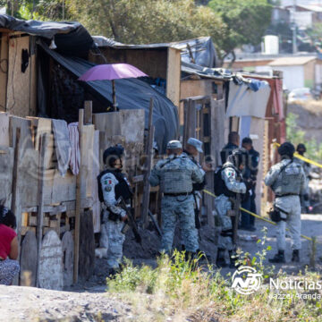Hombre es ejecutado a balazos tras discusión en la colonia Valle Verde