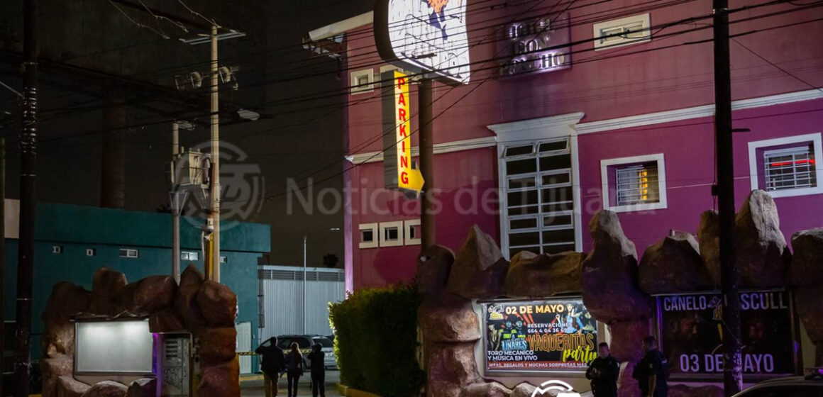 5 Ataque a balazos en “La Cueva del Peludo” deja cinco heridos, uno en estado crítico