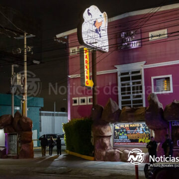 Ataque a balazos en “La Cueva del Peludo” deja cinco heridos, uno en estado crítico