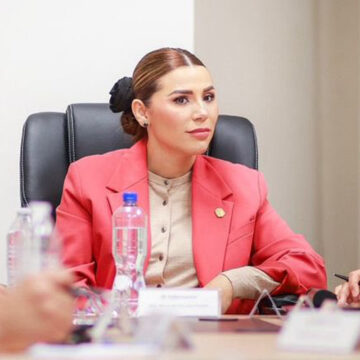 Marina del Pilar no tiene cuentas en el extranjero: Sheinbaum