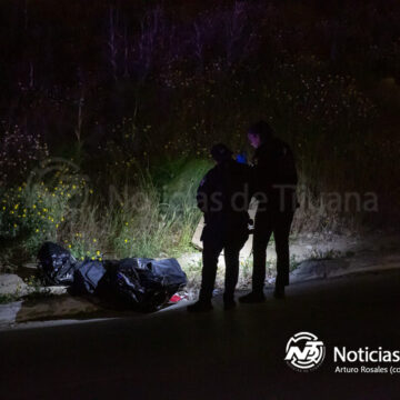 Municipales localizan restos humanos en la colonia Los Laureles