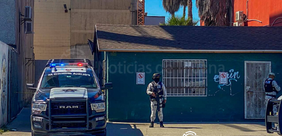 6 Localizan sin vida a vendedor de paletas en Otay