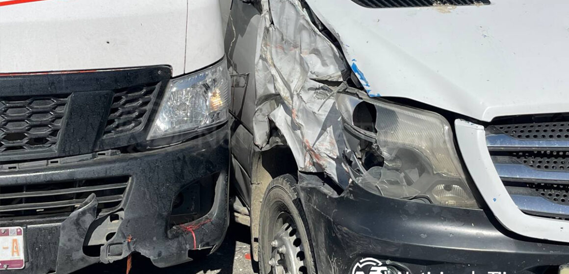 6 Accidente en parada de autobús de Puerta Plata deja una persona lesionada