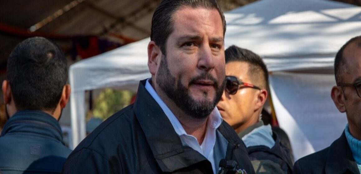 6779bbf3dff62_940_529! Alcalde liga amenazas a mandos policiacos con avances en seguridad