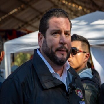 Alcalde liga amenazas a mandos policiacos con avances en seguridad