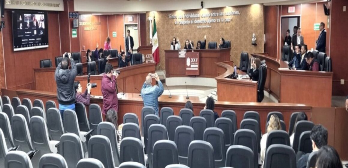 67ca27b3c8bac_940_529! Diputados de Morena rechazan calumnias contra Marina del Pilar y reafirman su respaldo