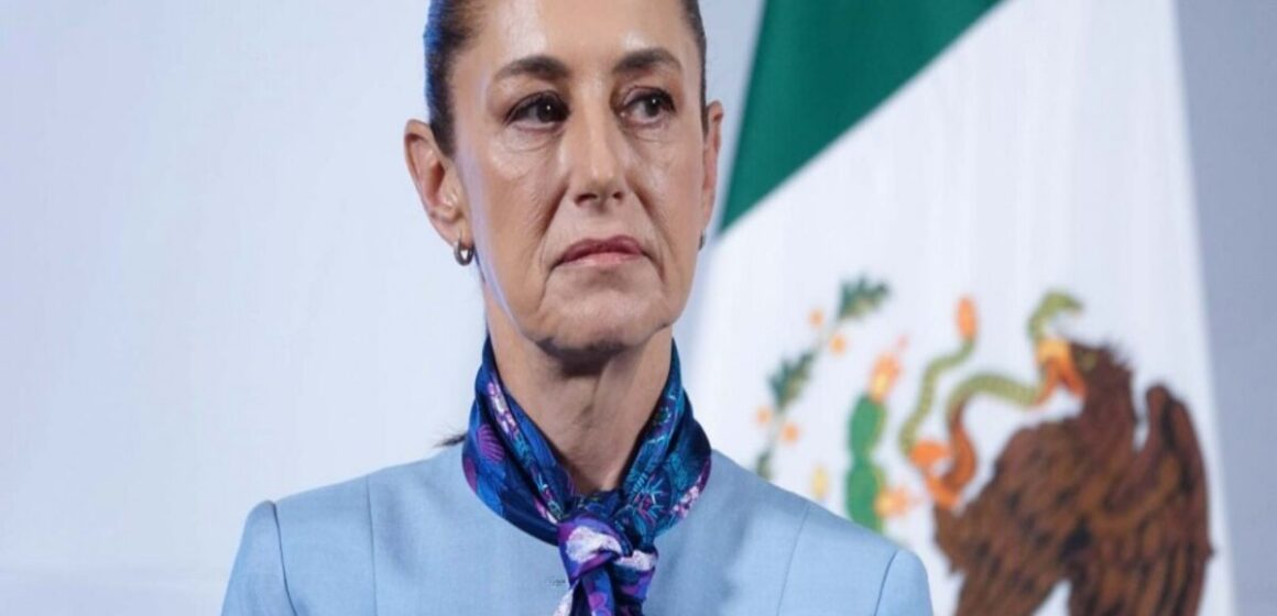 Sheinbaum rechaza propuesta de Trump para enviar Ejército de EU a México