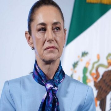 Sheinbaum rechaza propuesta de Trump para enviar Ejército de EU a México