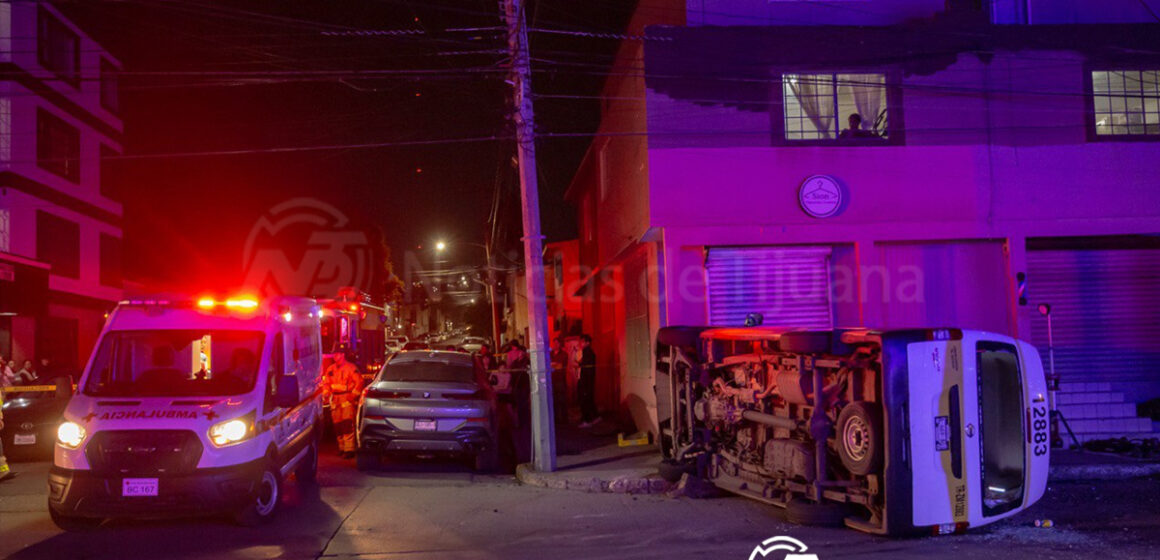 7 Adolescente de 15 años causa muerte de mujer al conducir sin licencia a alta velocidad y en sentido contrario