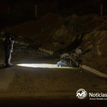 Localizan cadáver dentro de una bolsa en el bulevar 2000