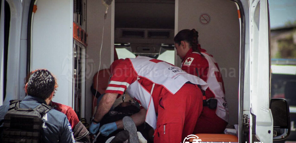 Balean a pareja en las faldas de un cerro en la colonia Florido Cuarta Sección