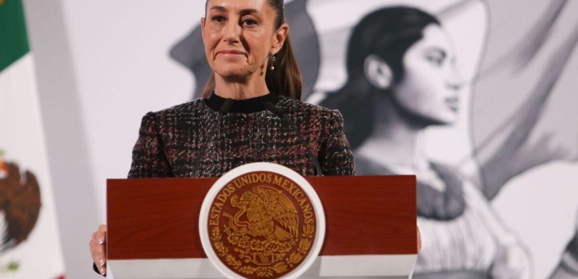 Sheinbaum rechaza impuesto a remesas y advierte impacto en economía de EU