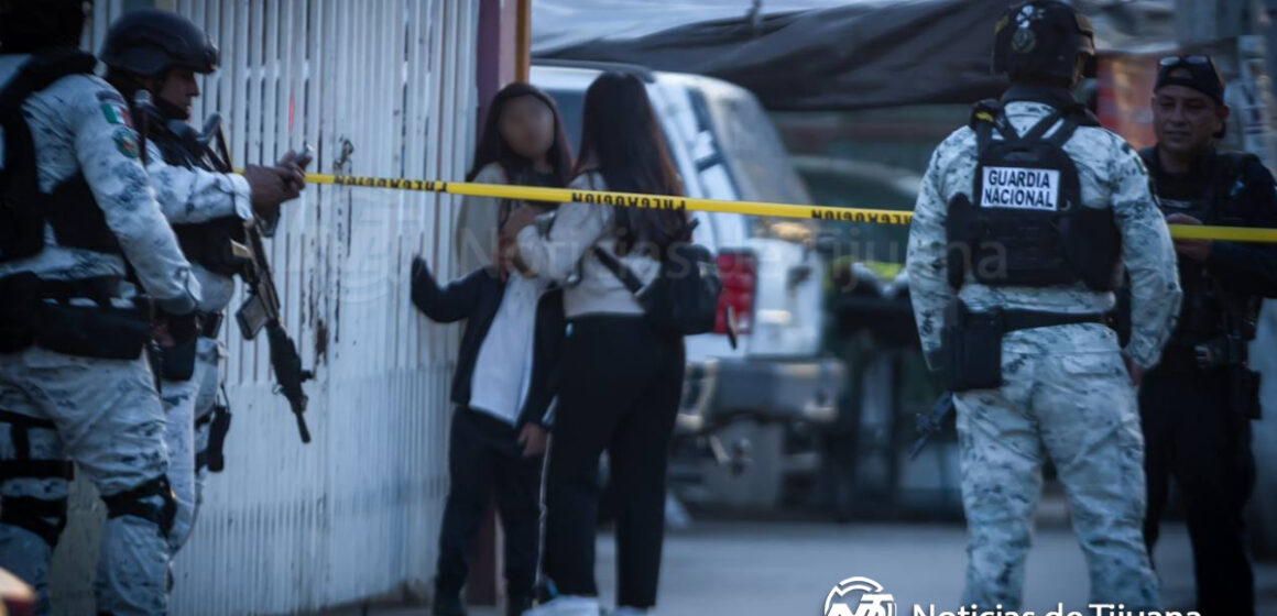 Formato NDT Polaco muere apuñalado en riña tras intento de robo de menor