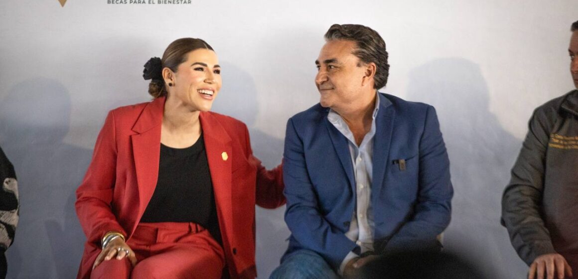 Marina del Pilar impulsa el presente y futuro de la juventud con beca federal en Baja California