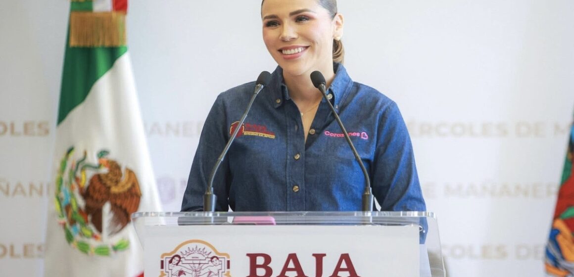 Marina del Pilar afirma que no se necesita visa para gobernar un Estado