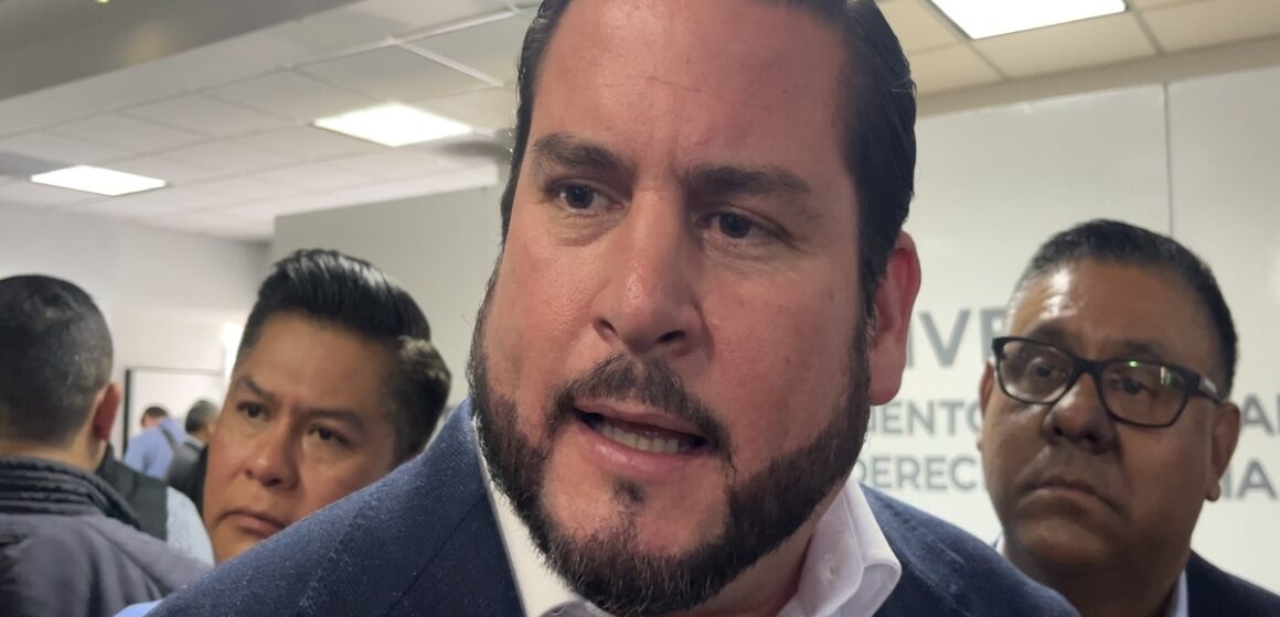 Burgueño evitó confirmar la presencia de Carlos Torres en Proyectos Estratégicos de Tijuana