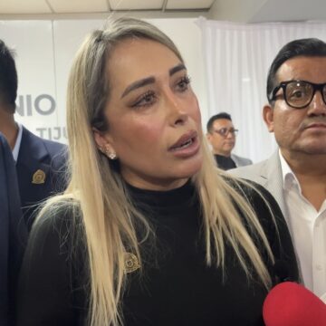 Sindicatura de Tijuana mantiene abiertos 200 expedientes contra policías municipales