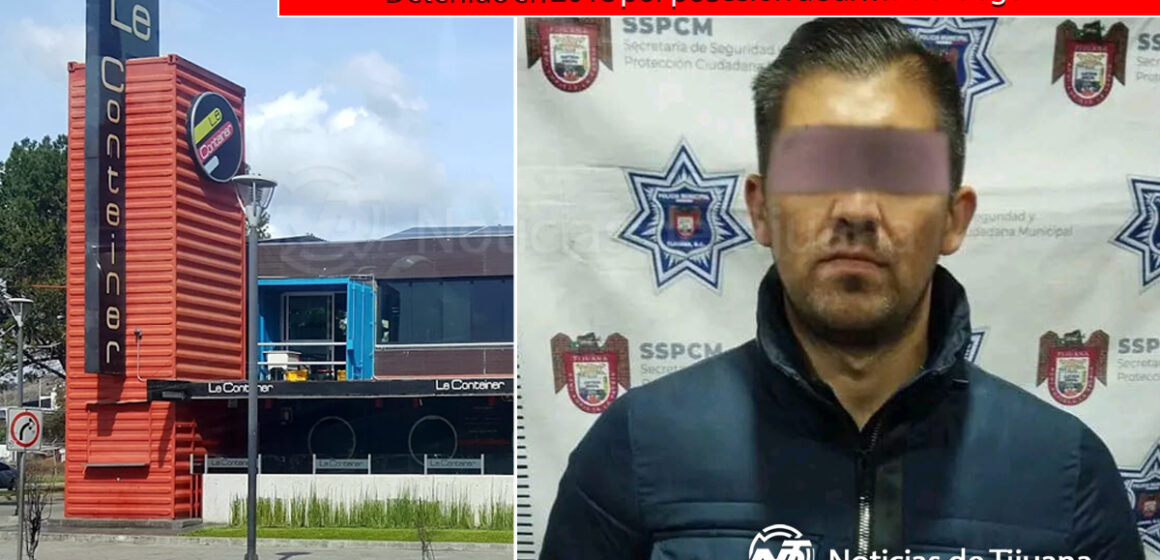 Ornelas, mando policiaco secuestra y enfrenta cárcel: Arrestado en 2018 por armas