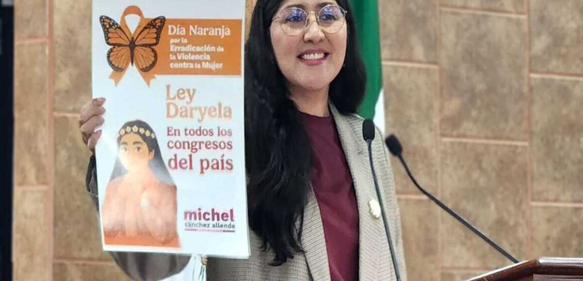 Congreso de BC exhorta a Congreso de la Unión a aprobar la “Ley Daryela” 