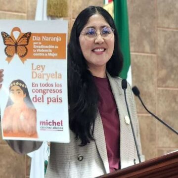 Congreso de BC exhorta a Congreso de la Unión a aprobar la “Ley Daryela” 