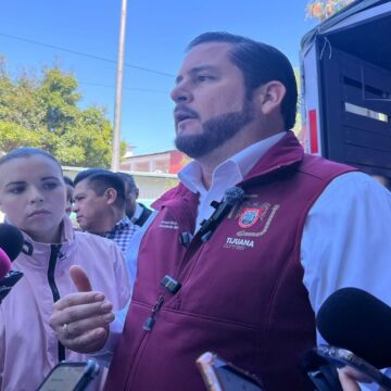 Burgueño se pronuncia sobre la carne asada masiva en explanada municipal: “Es una forma de manifestarse”