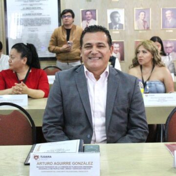 Arturo Aguirre participa en instalación del Consejo de Desarrollo Municipal