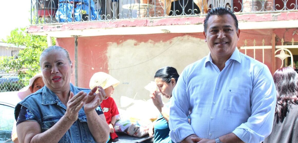 WhatsApp Image 2025-05-29 at 12.11.03 (1) Regidor Arturo Aguirre reafirma compromiso con vecinos de la colonia Morita 2ª Sección