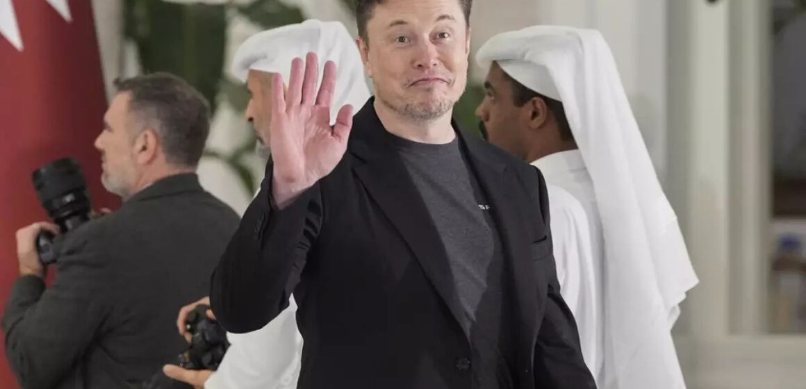 Musk deja el gabinete de Trump: “Espero seguir siendo amigo y asesor del presidente”