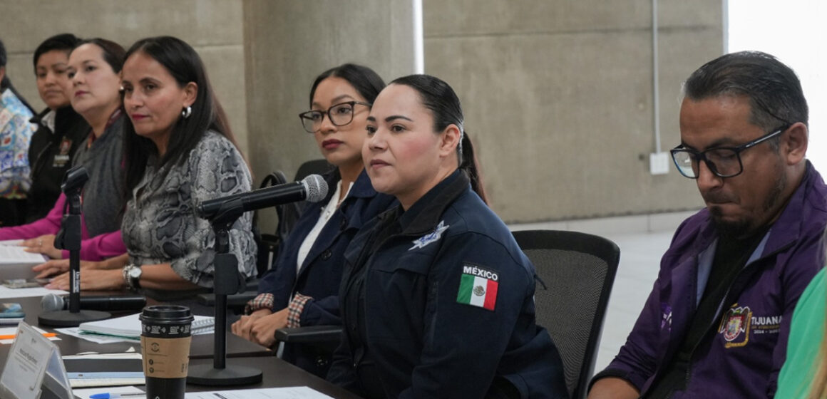 b Realizan sesión ordinaria del Comité Municipal para la Prevención de la Violencia
